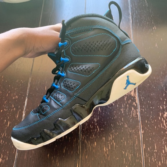 Jordan 9s Photo Blues - Picture 3 of 4